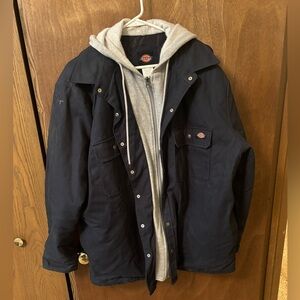 Dickies work jacket
